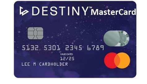 deatiny mastercard